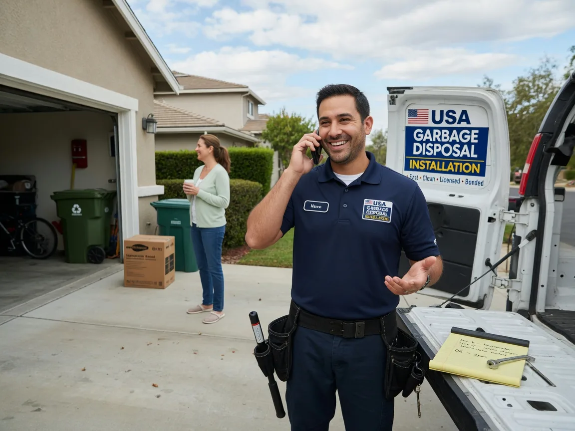 Garbage Disposal Replacement Dickinson, AL FAQs